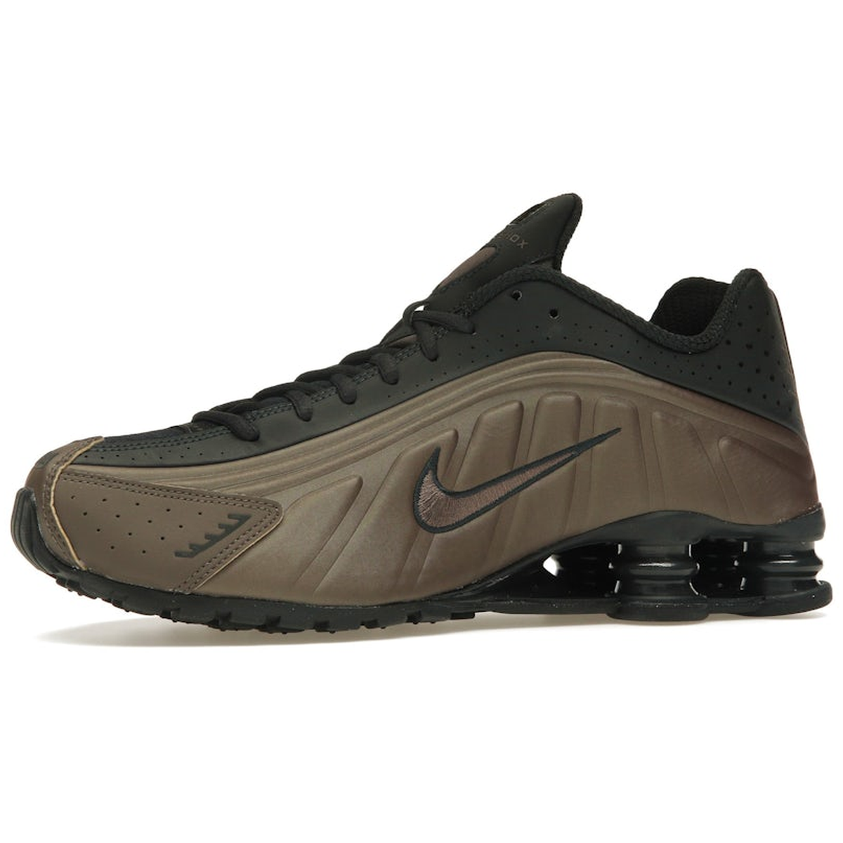 Miniatyrbild av Nike Shox R4 Ironstone Off Noir  3