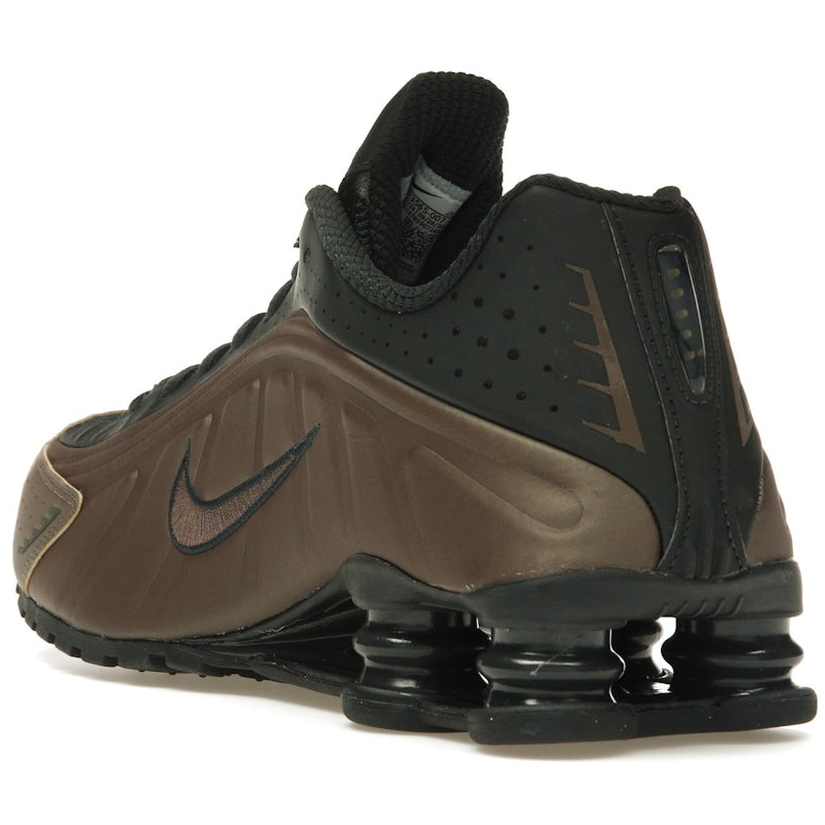 Miniatyrbild av Nike Shox R4 Ironstone Off Noir  4