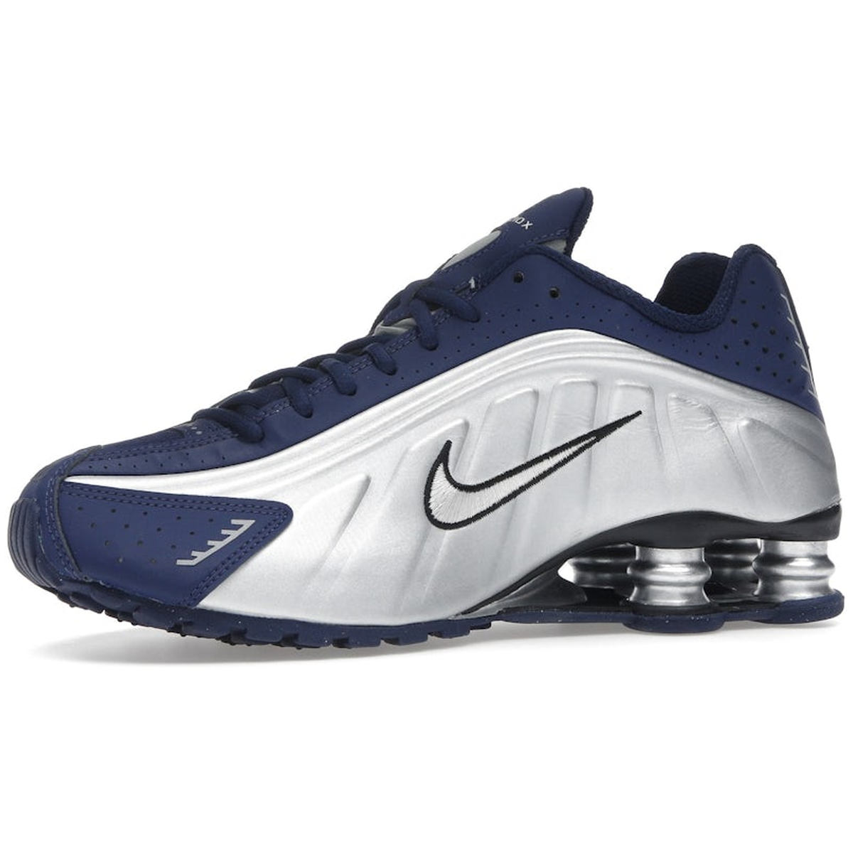 Miniatyrbild av Nike Shox R4 Blue Void 3