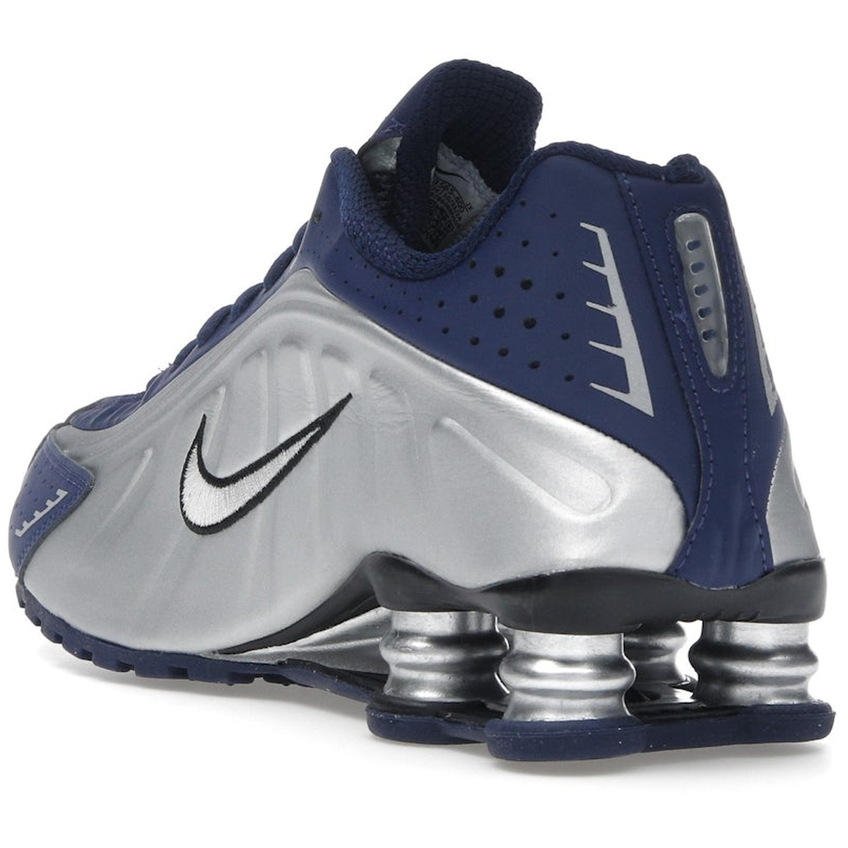 Miniatyrbild av Nike Shox R4 Blue Void 4