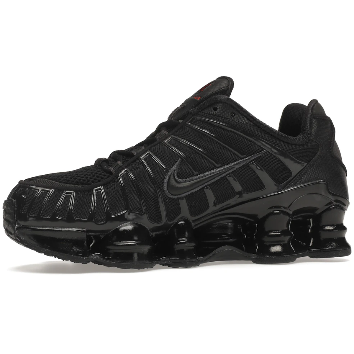 Miniatyrbild av Nike Shox TL Black Max Orange 3