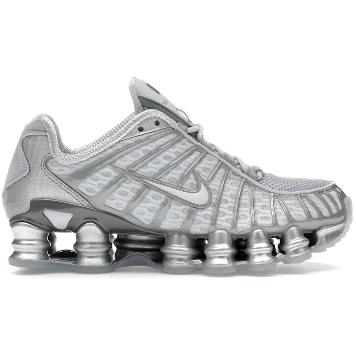 Nike Shox TL Chrome