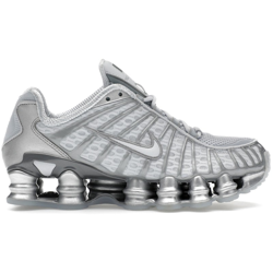 Nike Shox TL Chrome
