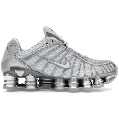 Nike Shox TL Chrome