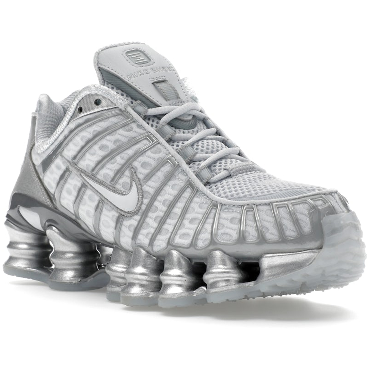 Miniatyrbild av Nike Shox TL Chrome 2