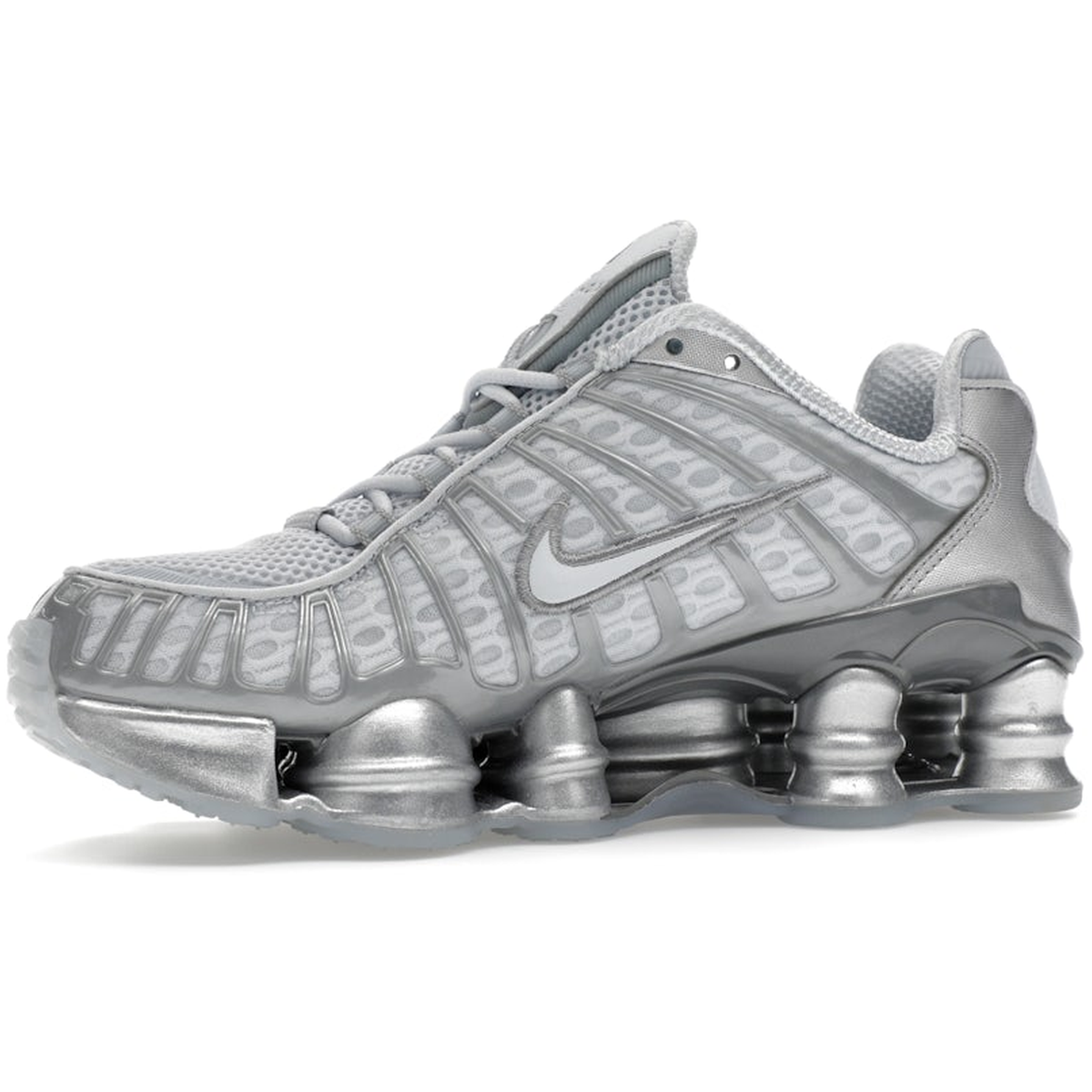 Miniatyrbild av Nike Shox TL Chrome 3