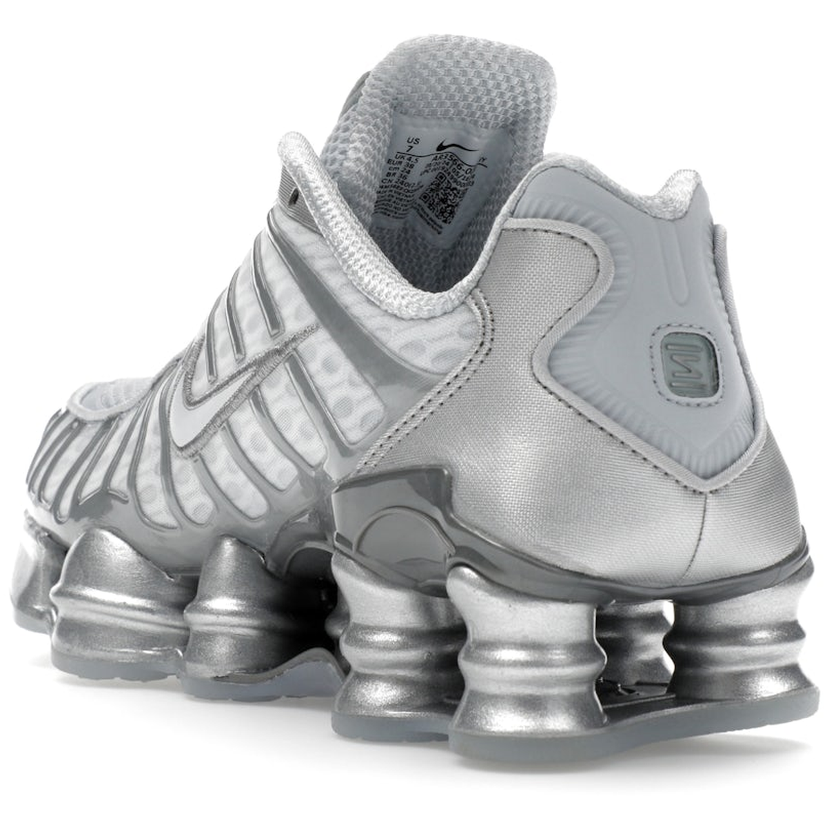 Miniatyrbild av Nike Shox TL Chrome 4