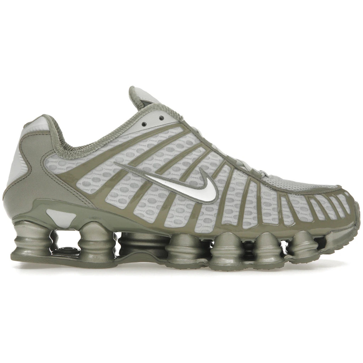 Nike Shox TL Light Army