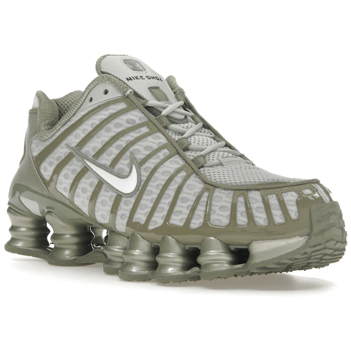 Miniatyrbild av Nike Shox TL Light Army 2