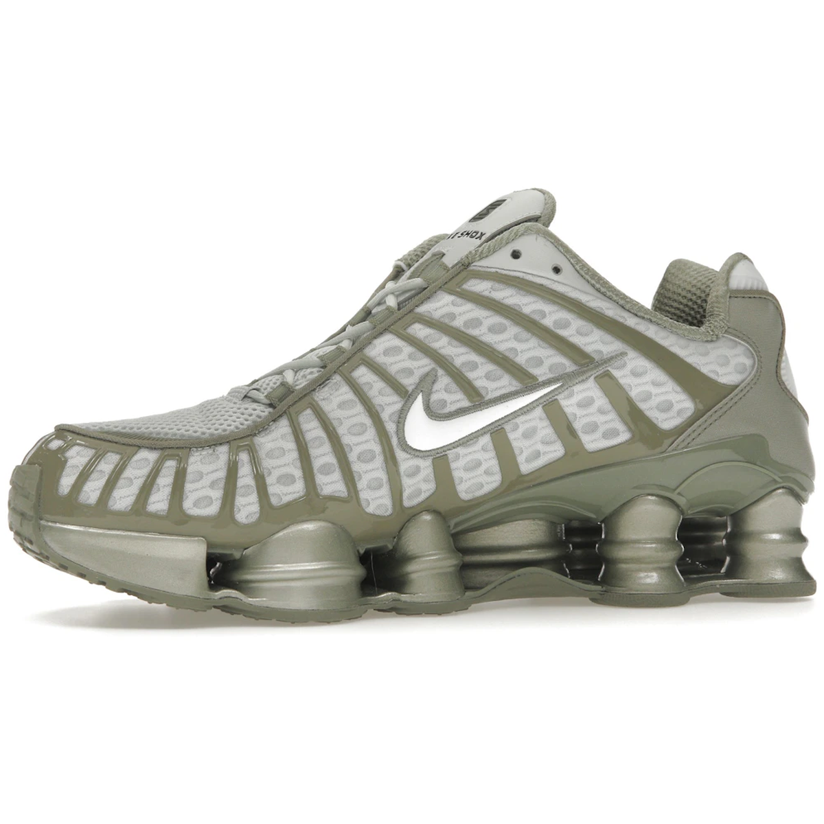 Miniatyrbild av Nike Shox TL Light Army 3