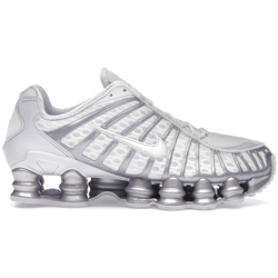 Nike Shox TL Summit White Barely Grape 