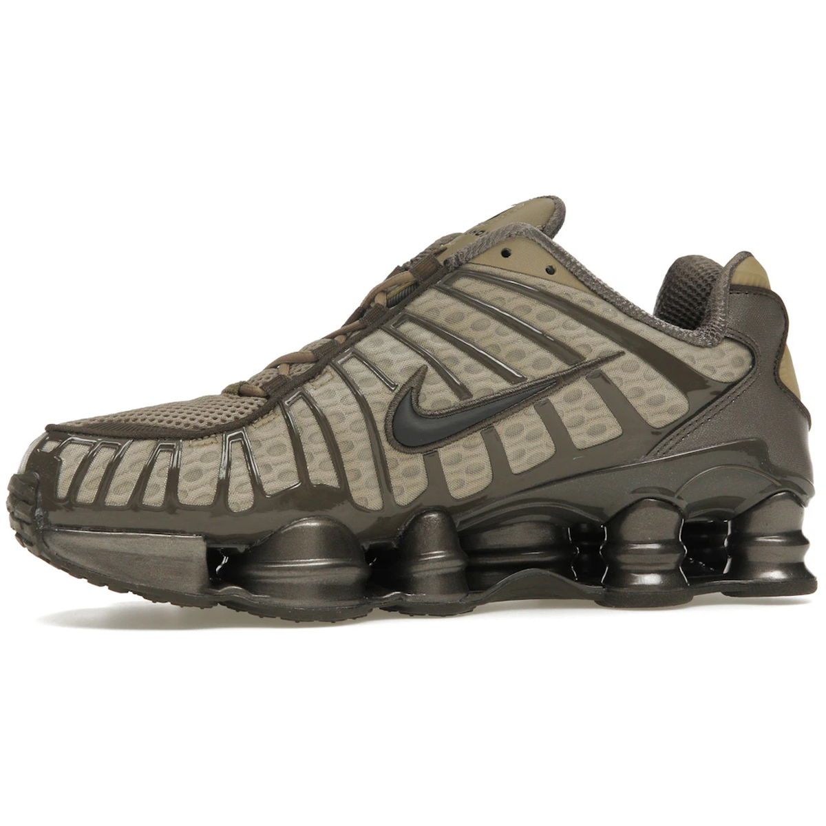 Miniatyrbild av Nike Shox TL Khaki Ironstone Off Noir 3