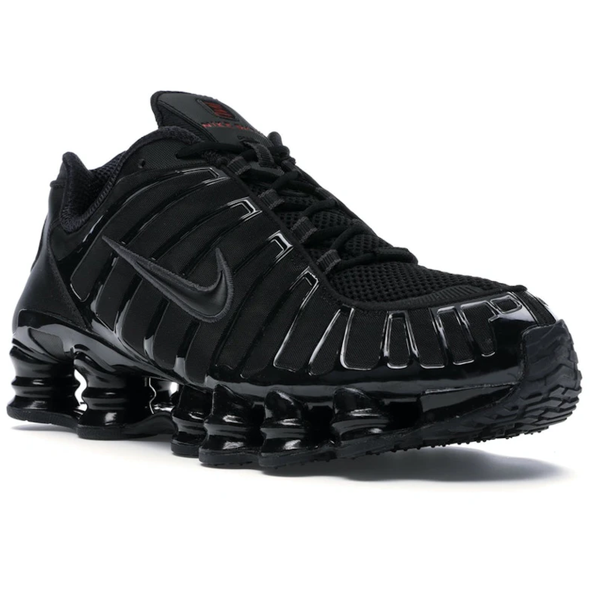 Miniatyrbild av Nike Shox TL Black Metallic Hematite 2