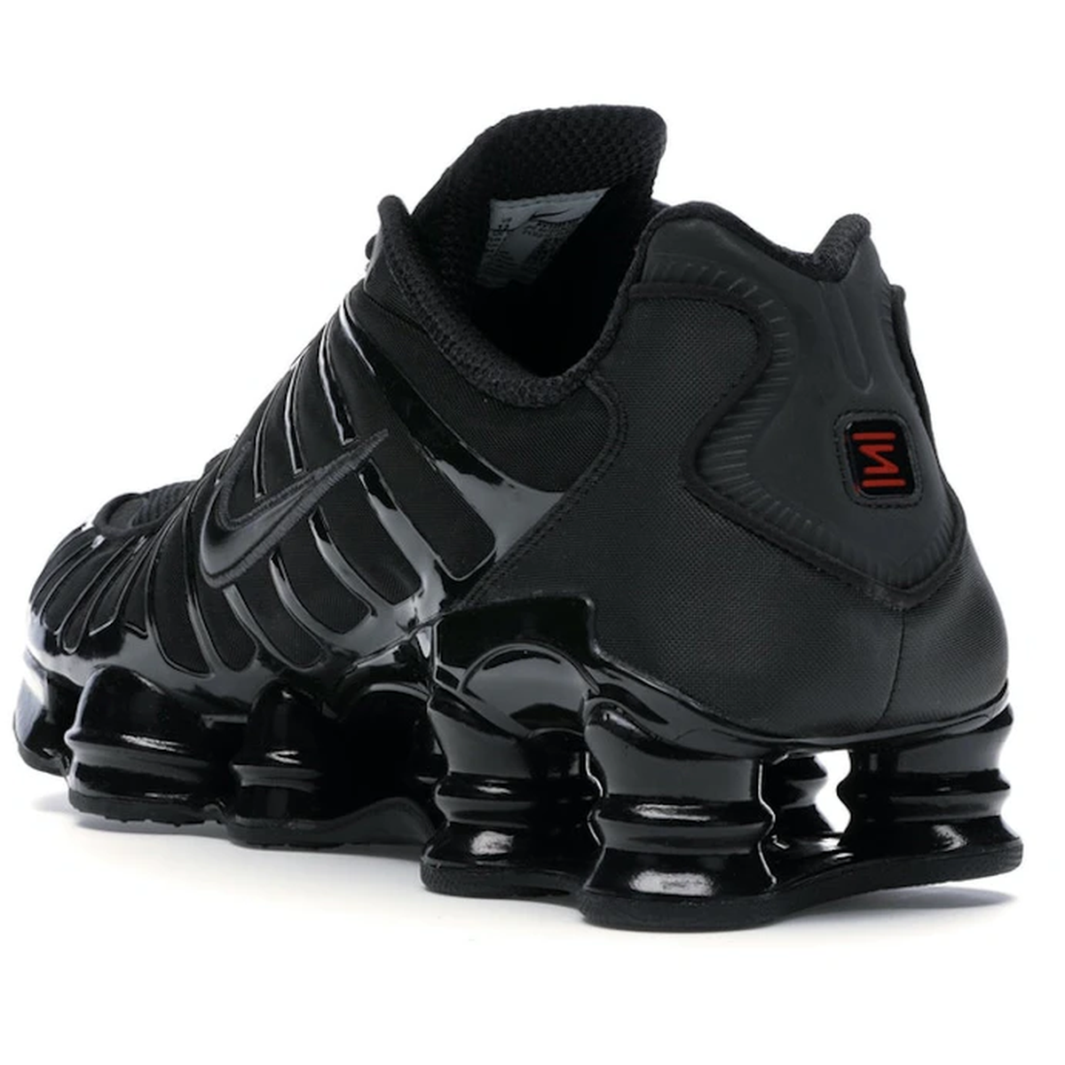 Miniatyrbild av Nike Shox TL Black Metallic Hematite 4