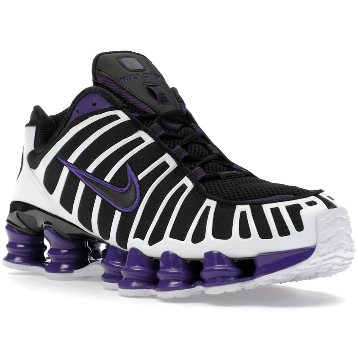 Miniatyrbild av Nike Shox TL Persian Violet 2