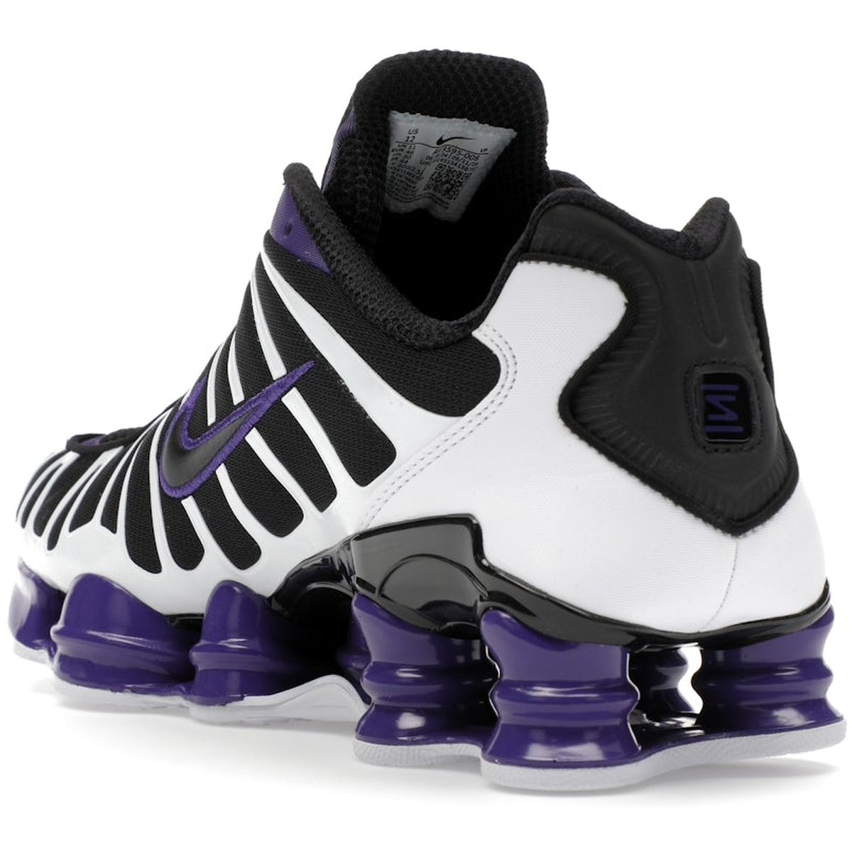 Miniatyrbild av Nike Shox TL Persian Violet 4