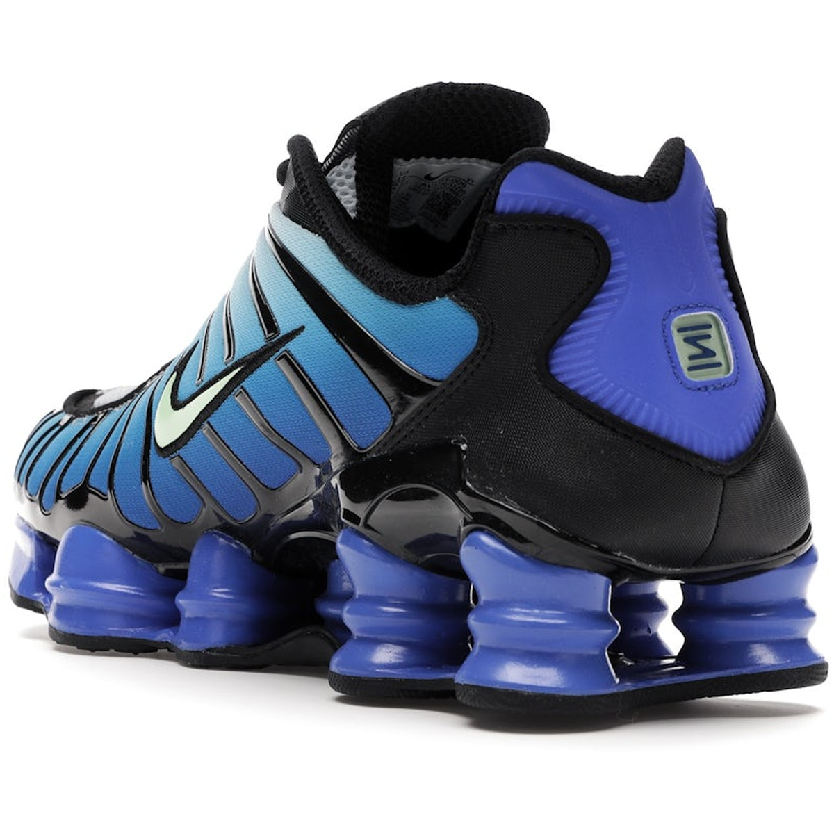 Miniatyrbild av Nike Shox TL Vapor Green Racer Blue 4