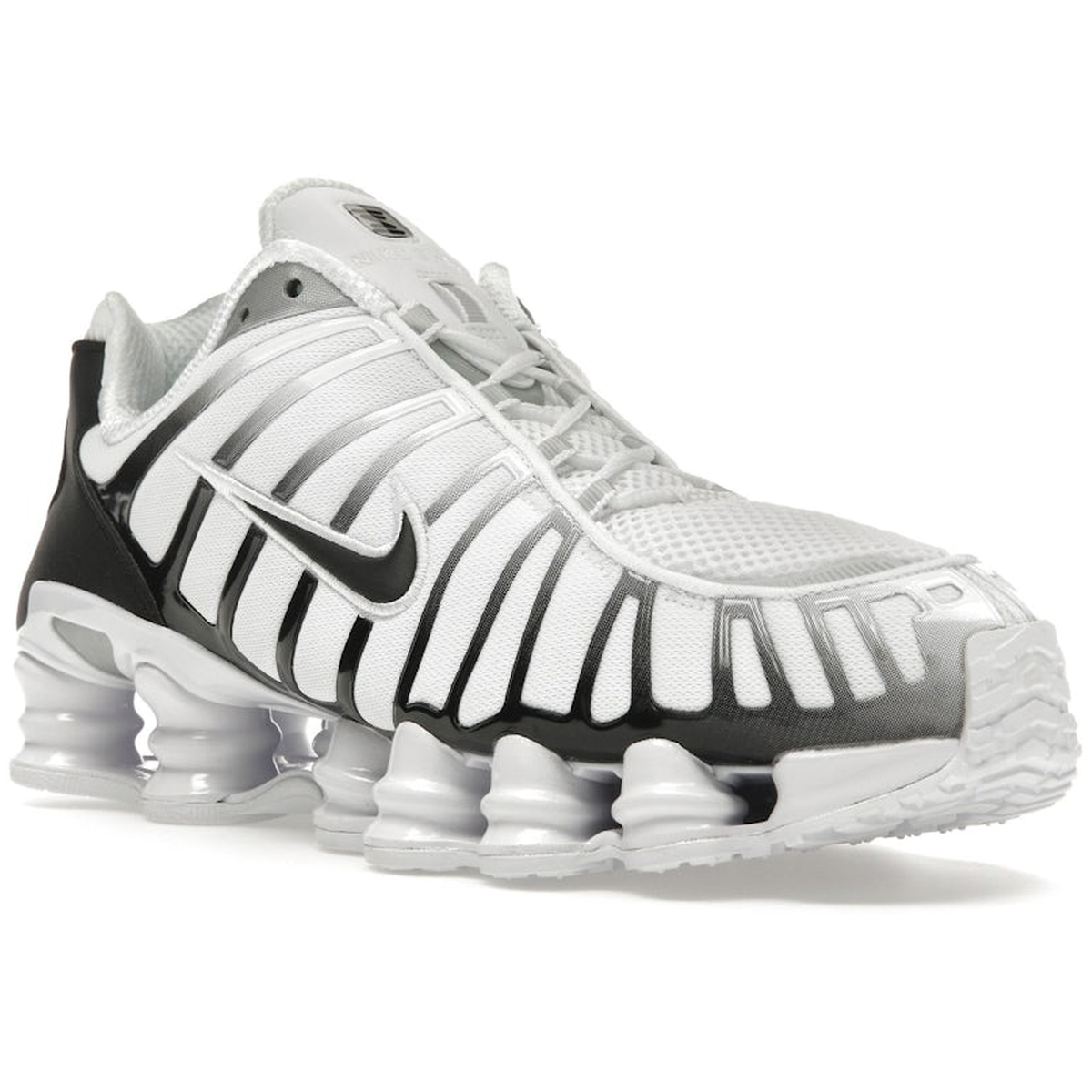 Miniatyrbild av Nike Shox TL White Platinum 2