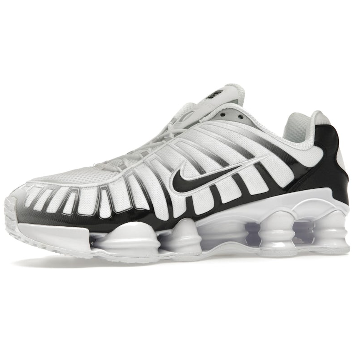 Miniatyrbild av Nike Shox TL White Platinum 3