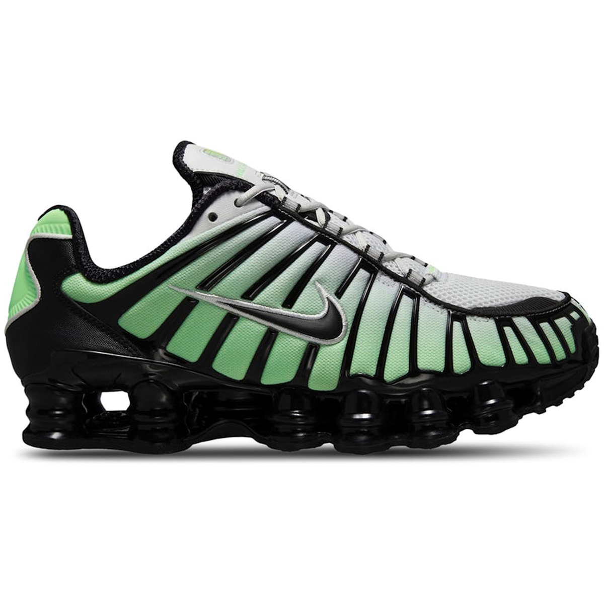 Nike Shox TL Vapor Green Black