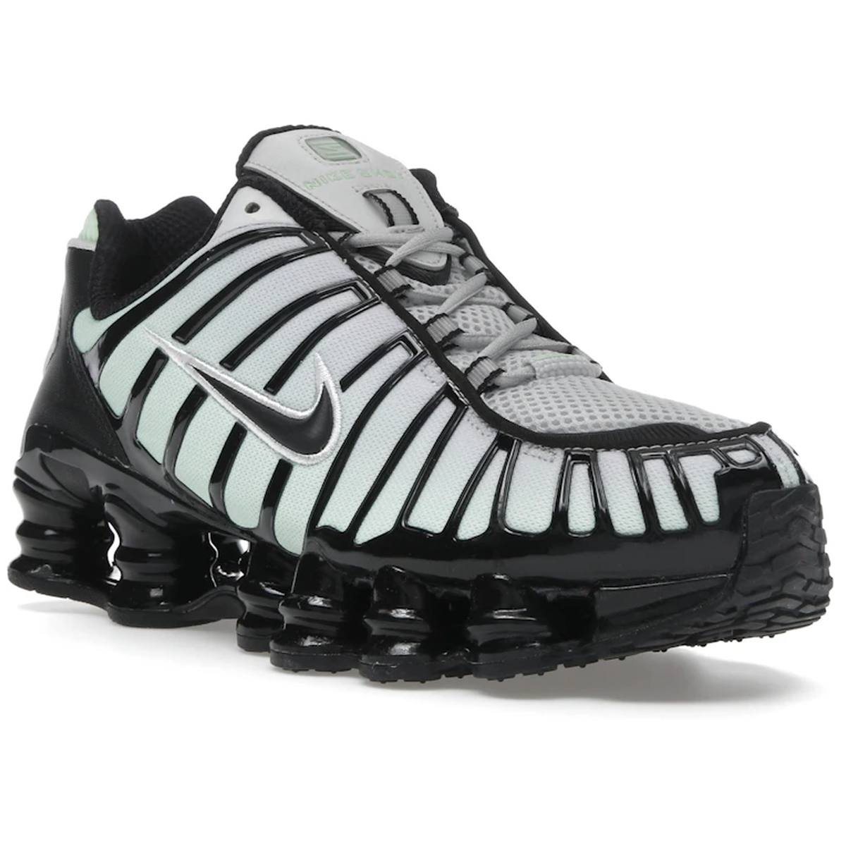 Miniatyrbild av Nike Shox TL Vapor Green Black 2
