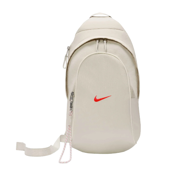 Nike Essentials Sling Bag 8L Light Bone