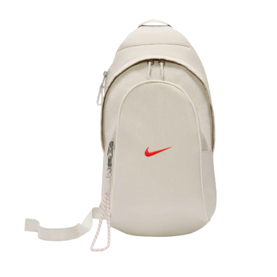 Nike Essentials Sling Bag 8L Light Bone
