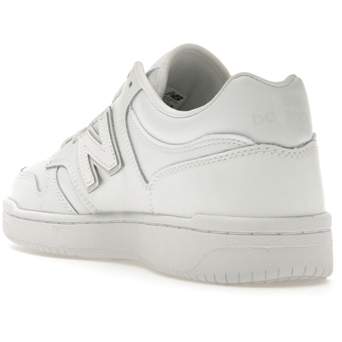 Miniatyrbild av New Balance 480 Triple White 4