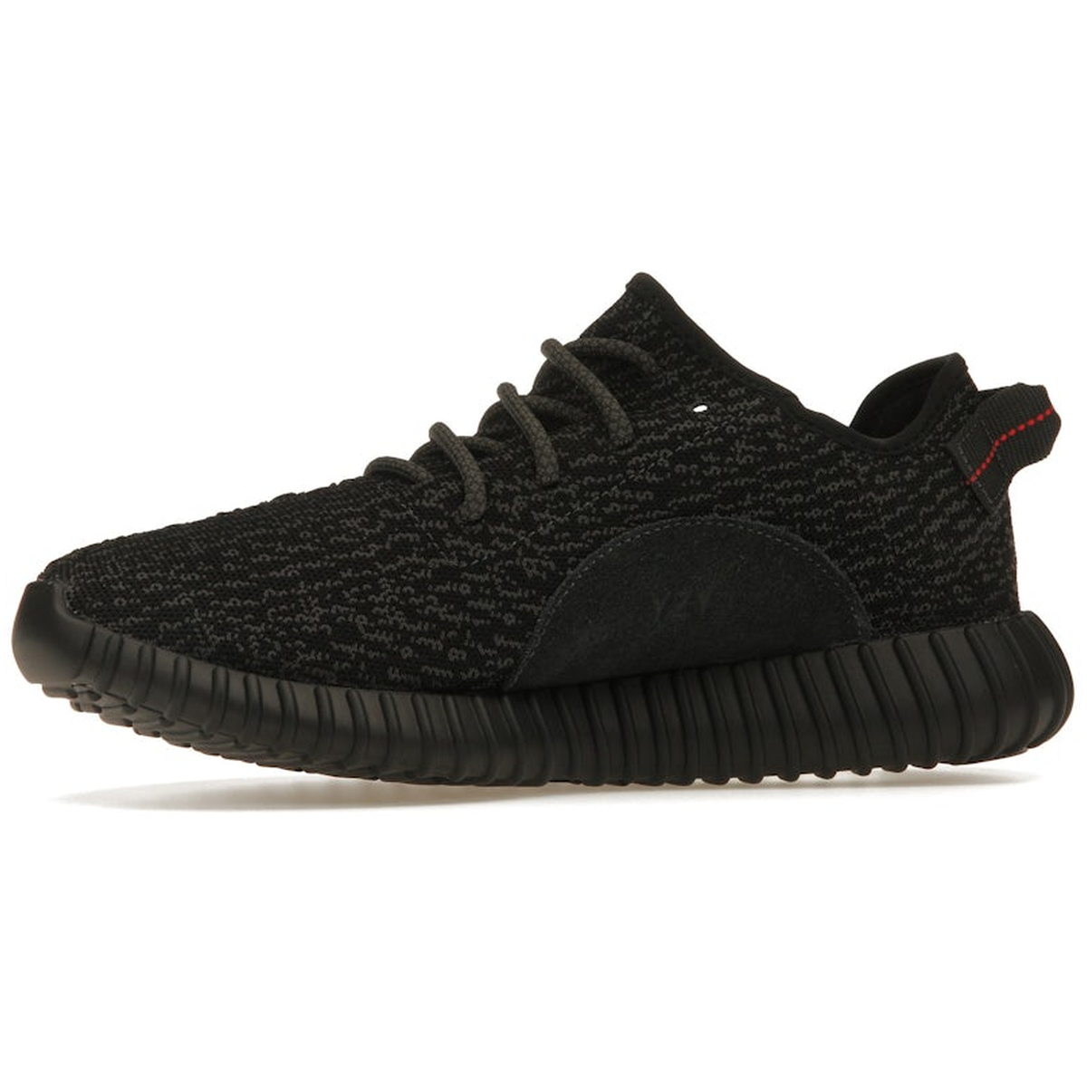 Miniatyrbild av Adidas Yeezy Boost 350 Pirate Black (2023) 3