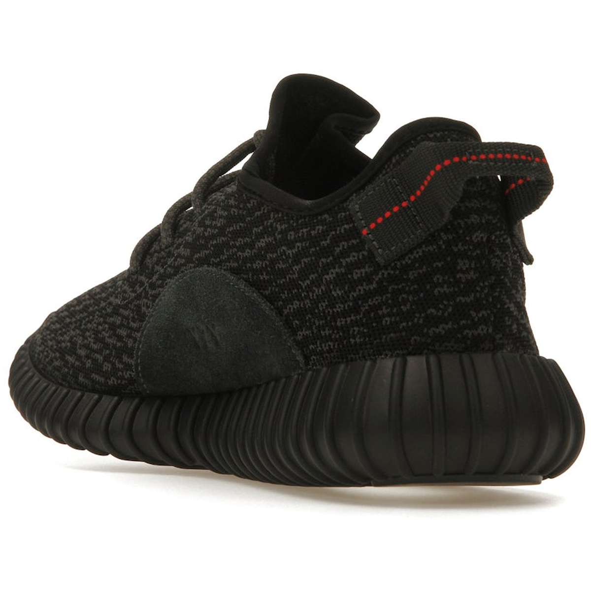 Miniatyrbild av Adidas Yeezy Boost 350 Pirate Black (2023) 4