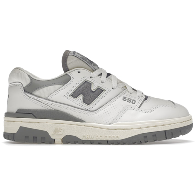New Balance 530 White Vibrant Apricot Silver Metallic