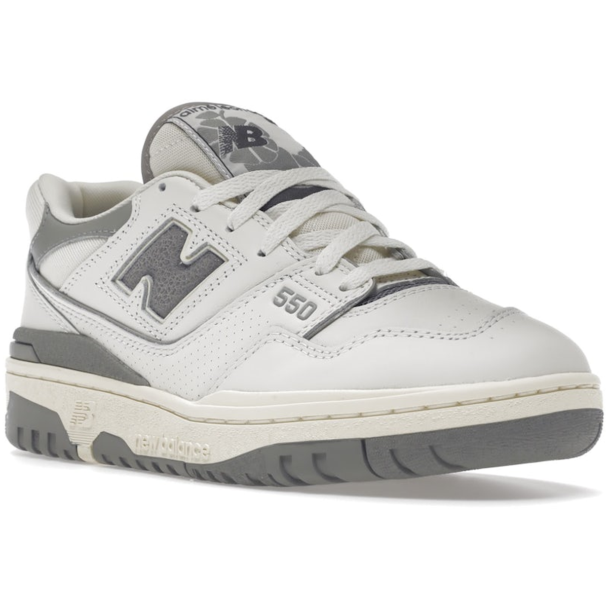 Miniatyrbild av New Balance 530 White Vibrant Apricot Silver Metallic 2