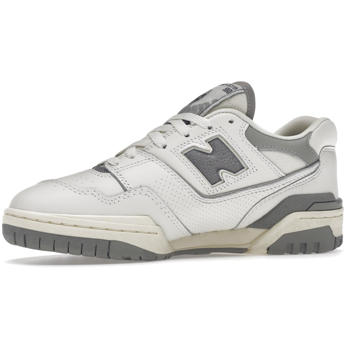 Miniatyrbild av New Balance 530 White Vibrant Apricot Silver Metallic 3
