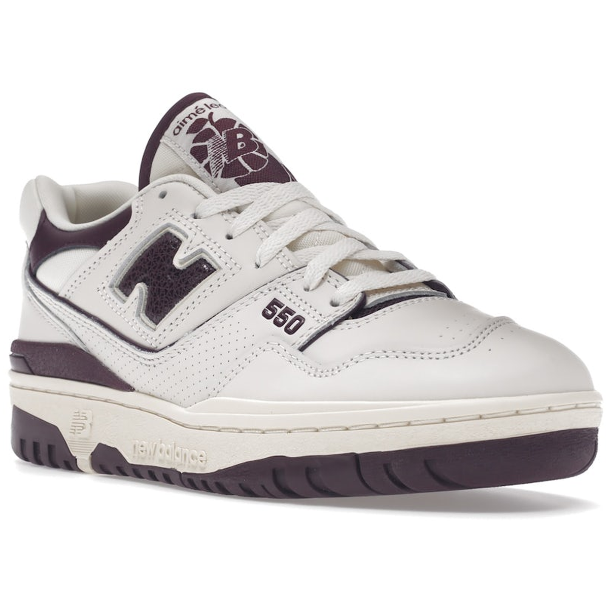 Miniatyrbild av New Balance 550 Aime Leon Dore Purple 2