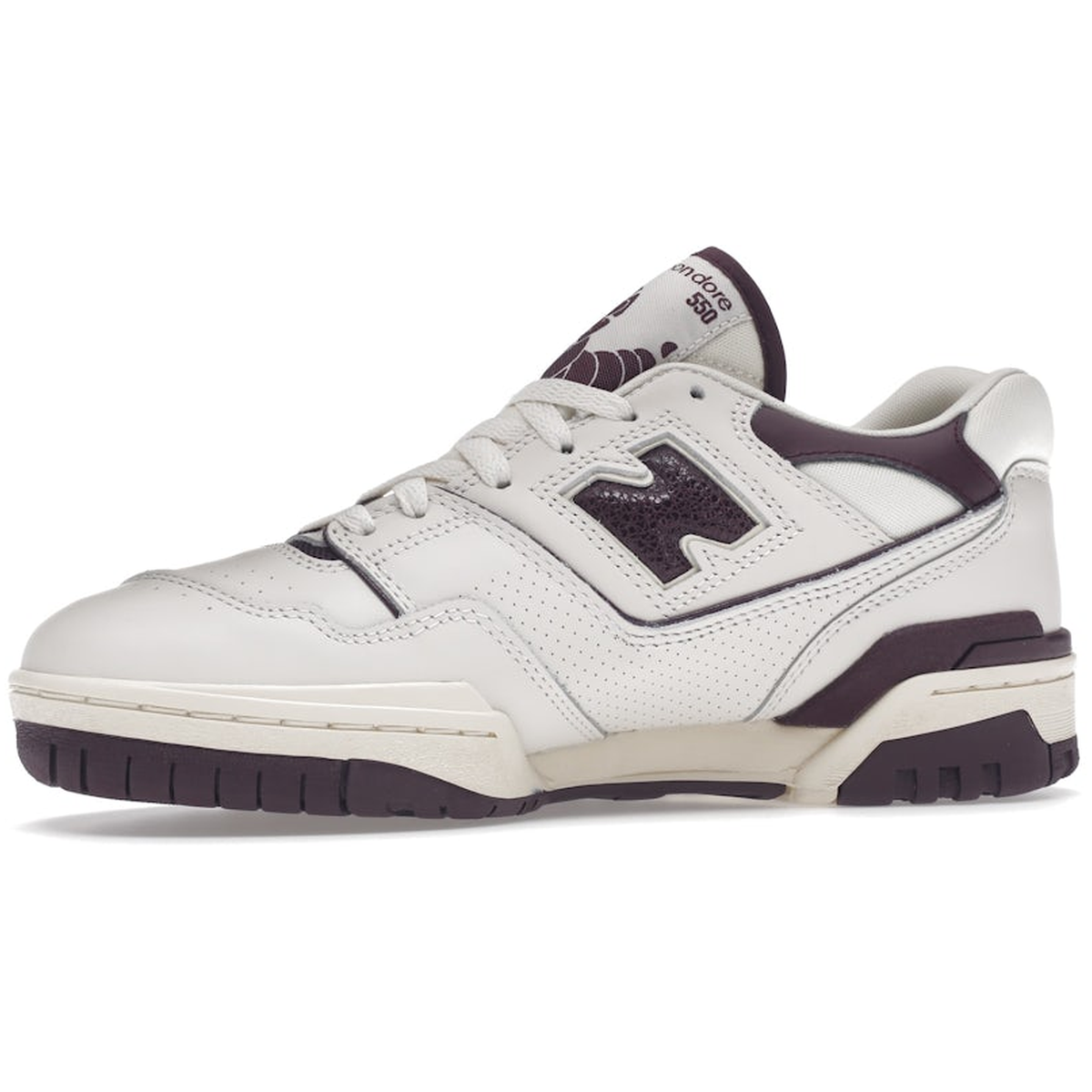 Miniatyrbild av New Balance 550 Aime Leon Dore Purple 3