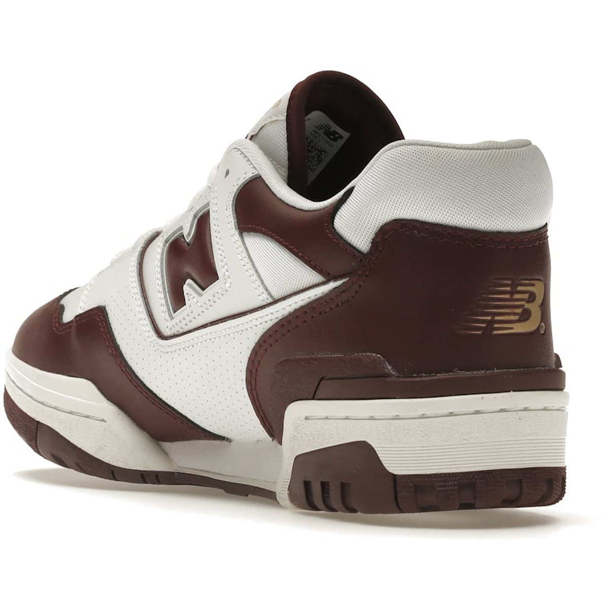 Miniatyrbild av New Balance 550 White Burgundy 4