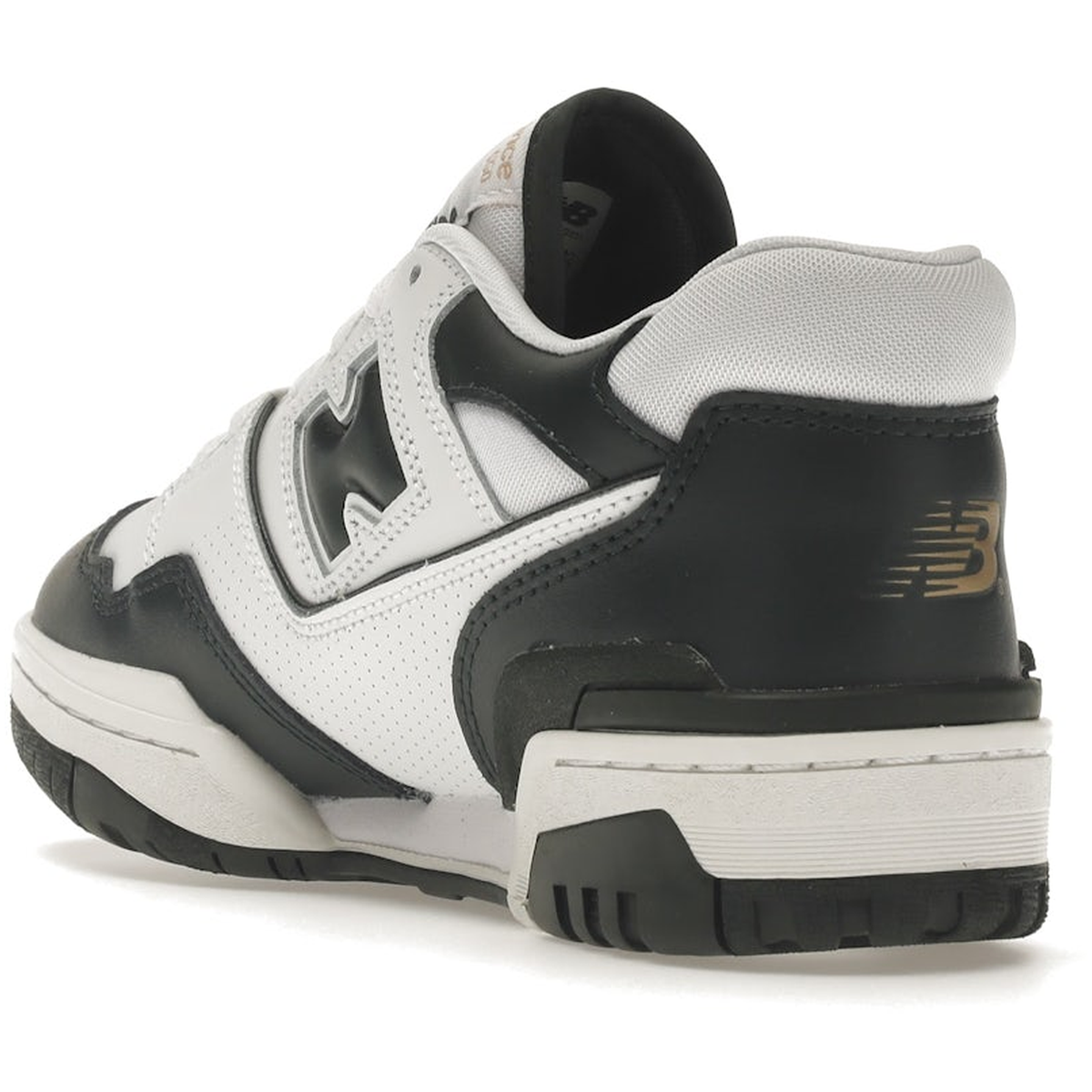 Miniatyrbild av New Balance 550 White Dark Green 4