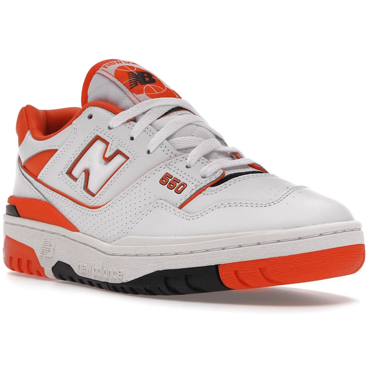Miniatyrbild av New Balance 550 Syracuse 2