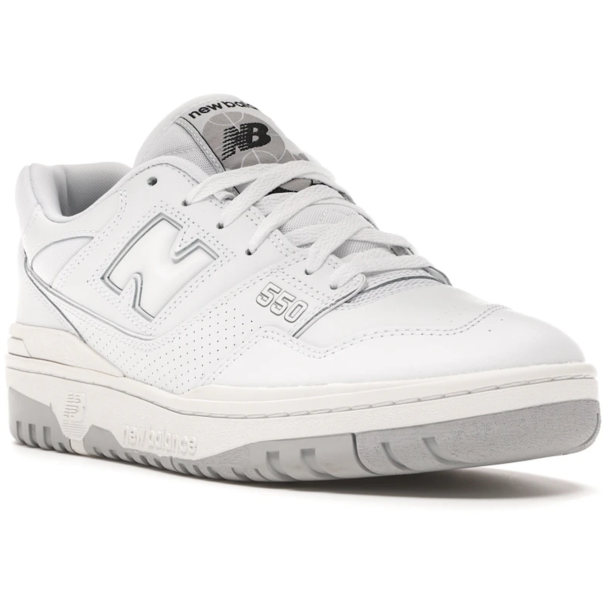 Miniatyrbild av New Balance 550 White Grey 2