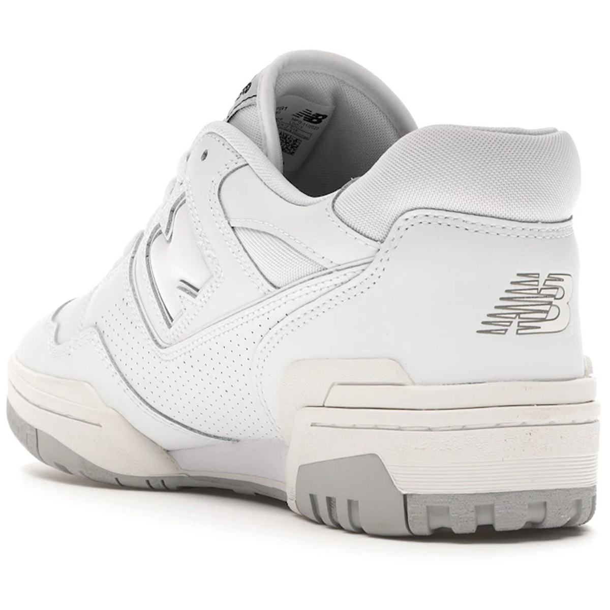 Miniatyrbild av New Balance 550 White Grey 4