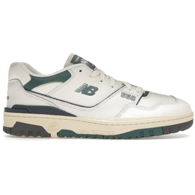 New Balance 550 New Spruce Mini Logo