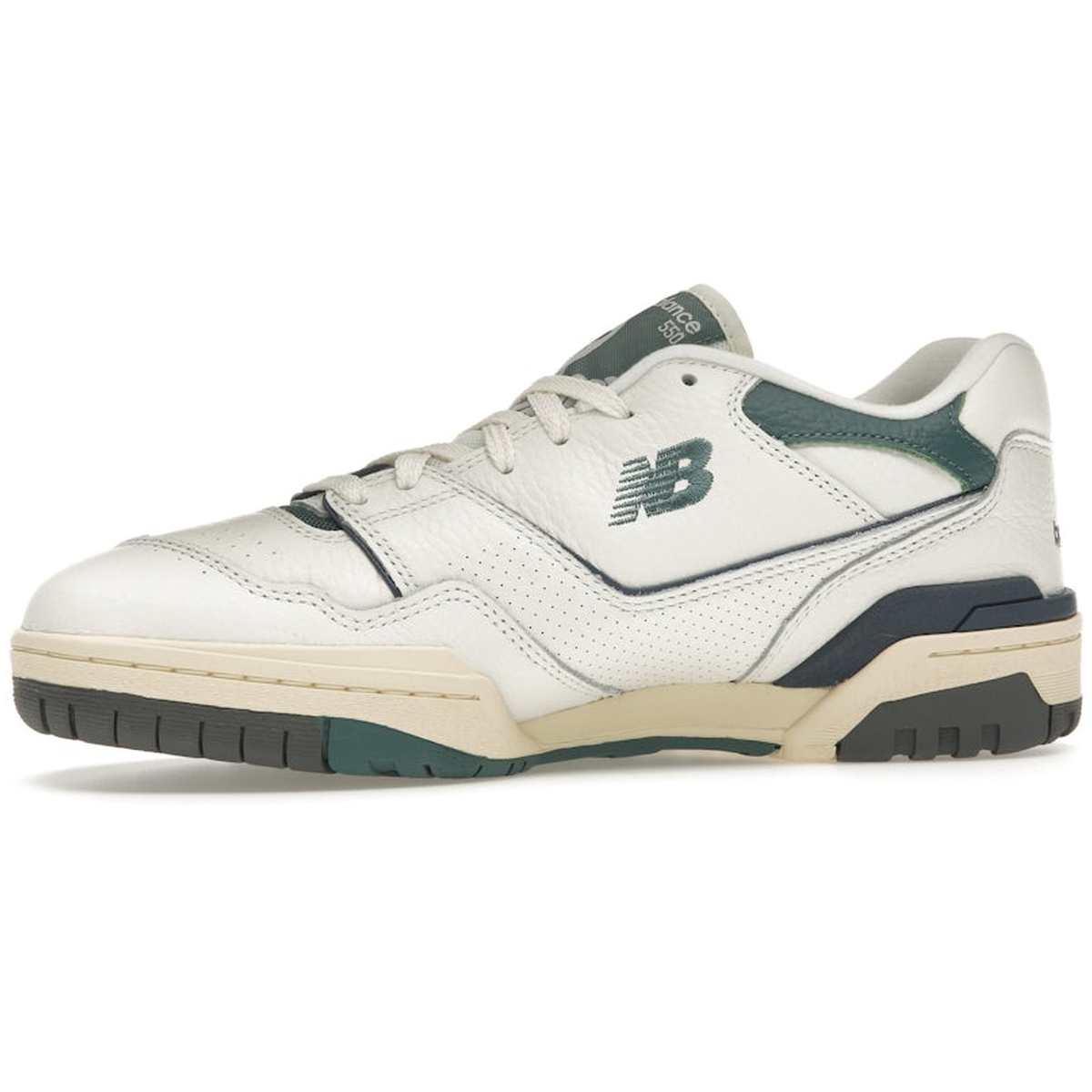 Miniatyrbild av New Balance 550 New Spruce Mini Logo 3