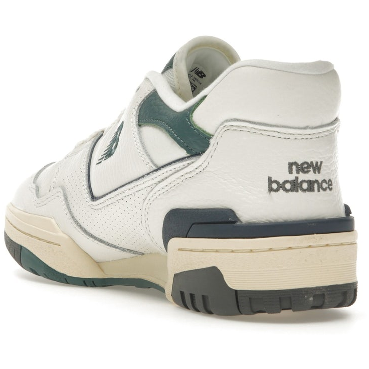 Miniatyrbild av New Balance 550 New Spruce Mini Logo 4