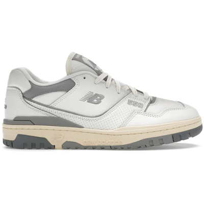 New Balance 550 Away Grey Mini Logo