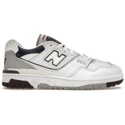 New Balance 550 White Natural Indigo Burgundy