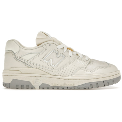 New Balance 550 Turtledove White