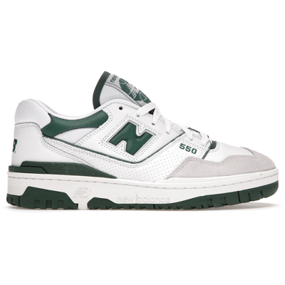 New Balance 550 Green