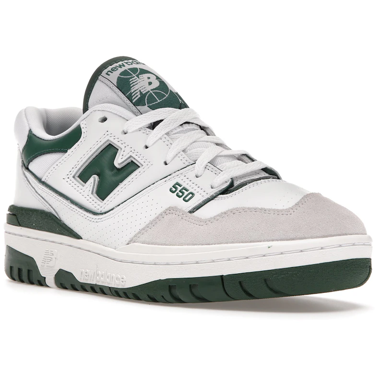 Miniatyrbild av New Balance 550 Green 2