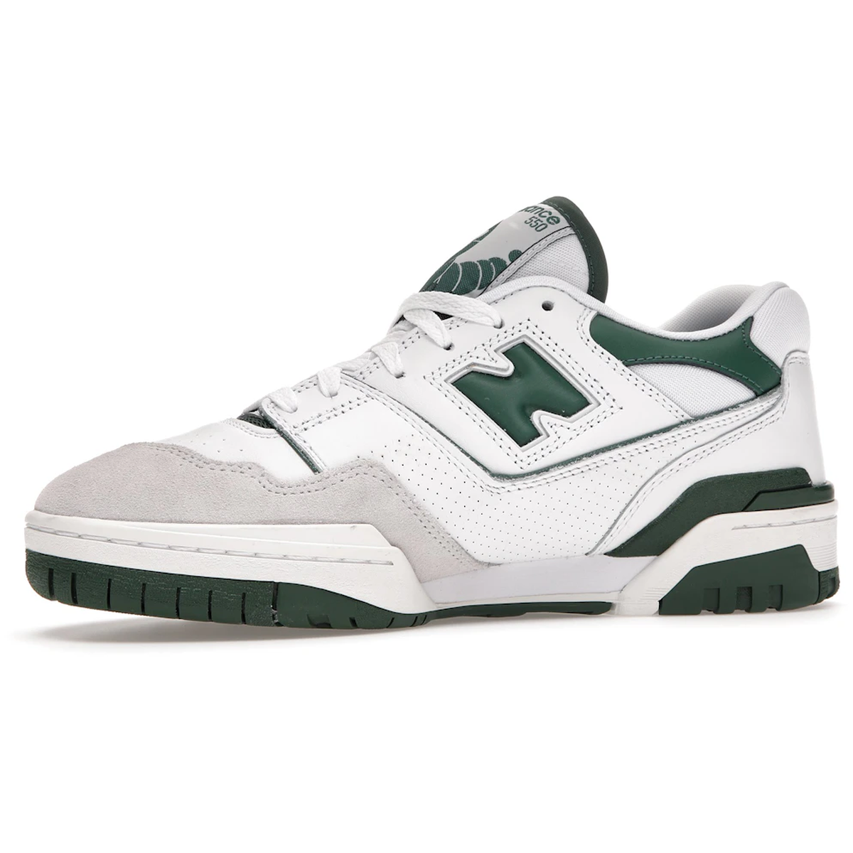 Miniatyrbild av New Balance 550 Green 3