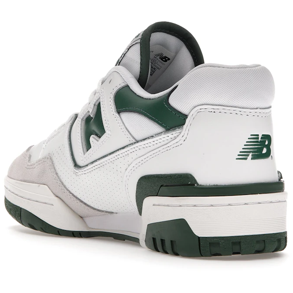 Miniatyrbild av New Balance 550 Green 4